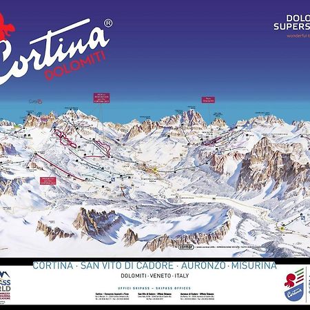 Casa Fiorellino Belluno Exteriér fotografie