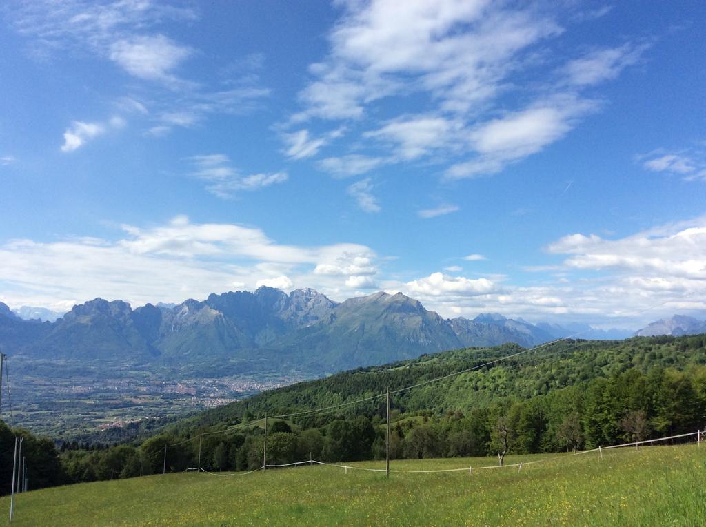 Casa Fiorellino Belluno Exteriér fotografie