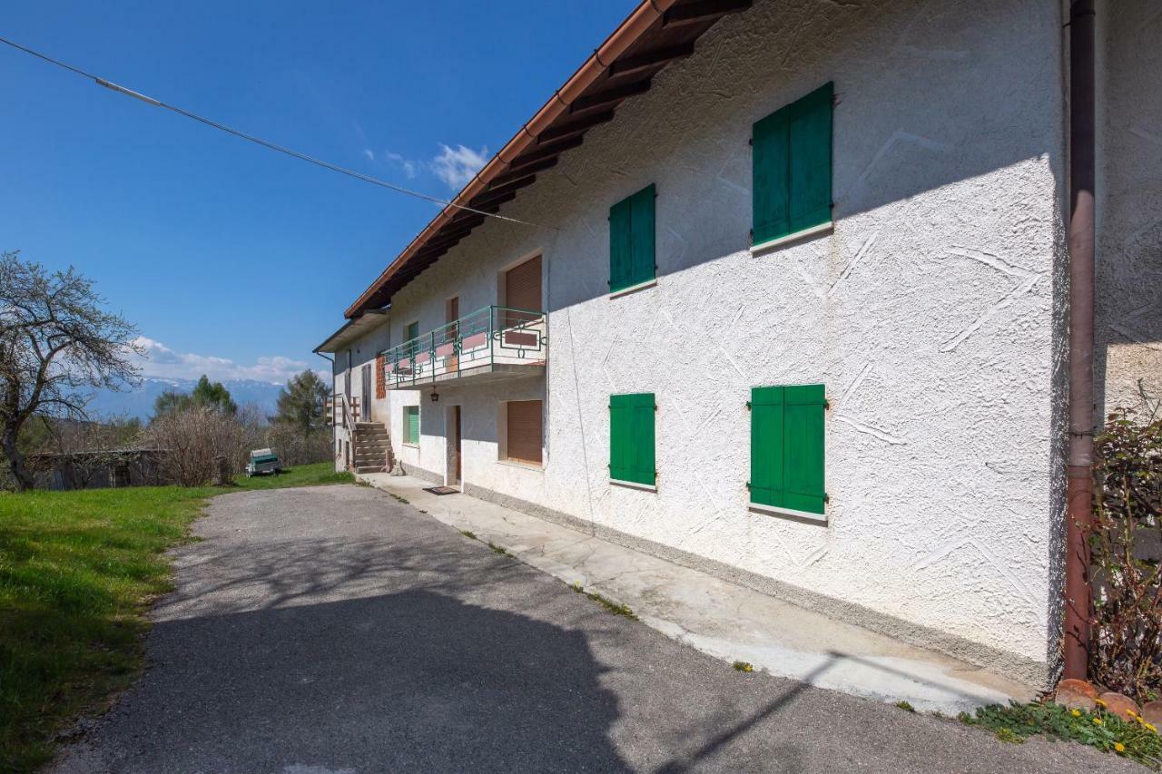 Casa Fiorellino Belluno Exteriér fotografie