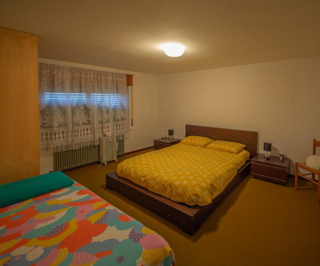 Casa Fiorellino Belluno Exteriér fotografie